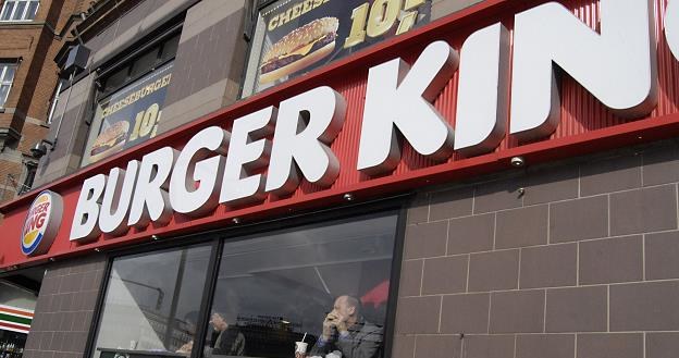 Burger King przeniesie się do Kanady /&copy;123RF/PICSEL