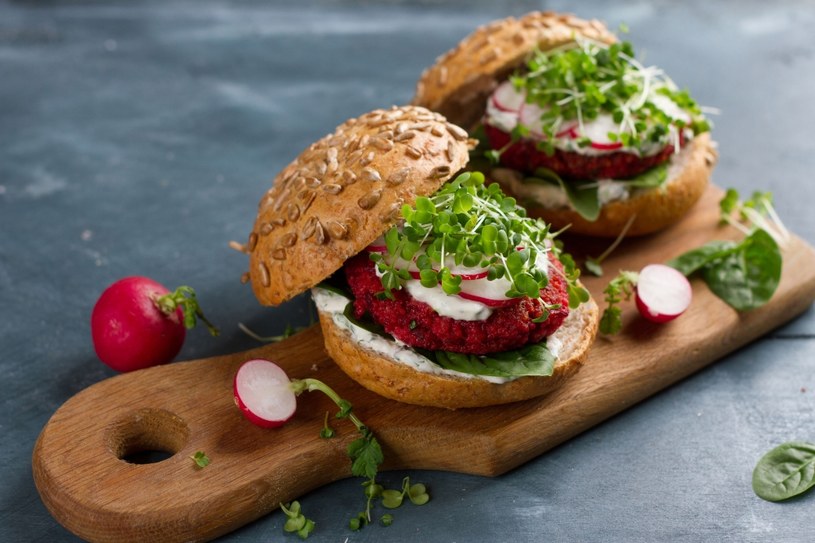 Burgery jęczmienne /123RF/PICSEL