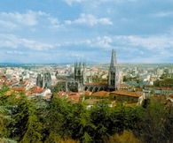Burgos, panorama /Encyklopedia Internautica