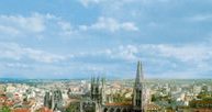 Burgos, panorama /Encyklopedia Internautica