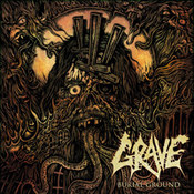 Grave: -Burial Ground