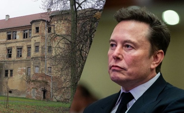 ​Burmistrz Głogówka ma ofertę dla Elona Muska: kupno zamku