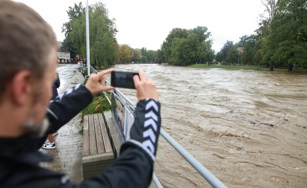 Burmistrz Kuźni Raciborskiej zarządził ewakuację