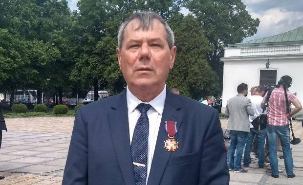 Burmistrz Łeby napadnięty przez mężczyznę z nożem. Sprawcę zatrzymano