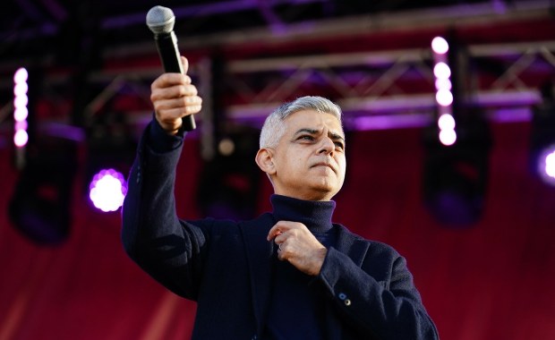 Burmistrz Londynu: Trump jest rasistą, seksistą, mizoginem i islamofobem