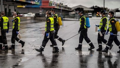 Burmistrz Madrytu zamyka zakład pogrzebowy. Brakuje miejsc na zwłoki