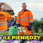 Burmistrz nagrał, jak sortuje śmieci. Straty gmin? 15 tys. rocznie za kosz
