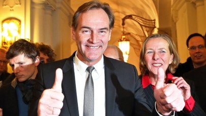 Burmistrz niemieckiego Lipska dziękuje Syryjczykom za schwytanie terrorysty. "Odważna interwencja"