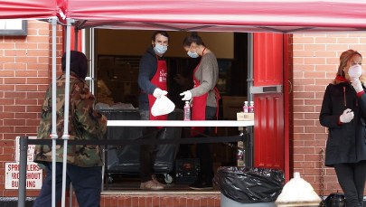 Burmistrz Nowego Jorku alarmuje: Będziemy potrzebować setek respiratorów