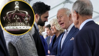 Burmistrz Nowego Jorku z apelem do króla. Chodzi o bezcenny klejnot