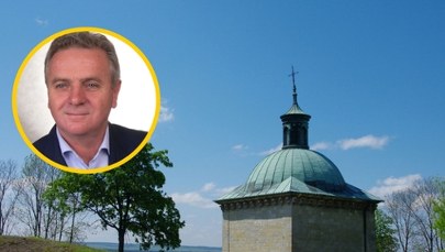 Burmistrz Pińczowa odchodzi. "Choroba uniemożliwia mi pracę"