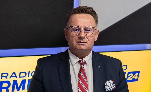 Burmistrz Trzebini o zapadlisku: Wygląda na to, że to nie jest przypadek