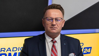 Burmistrz Trzebini o zapadlisku: Wygląda na to, że to nie jest przypadek