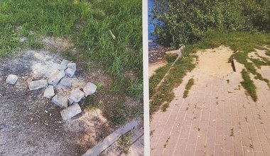 Burmistrz warszawskiej Ochoty ma dość wandali. Zapowiada zdecydowane kroki