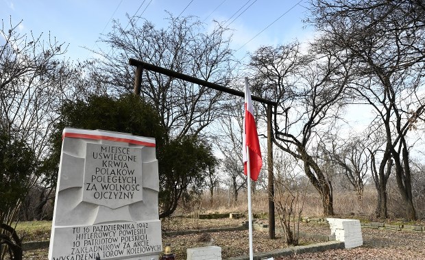 Burmistrz Woli proponuje kolei zawarcie porozumienia ws. zabytkowej szubienicy