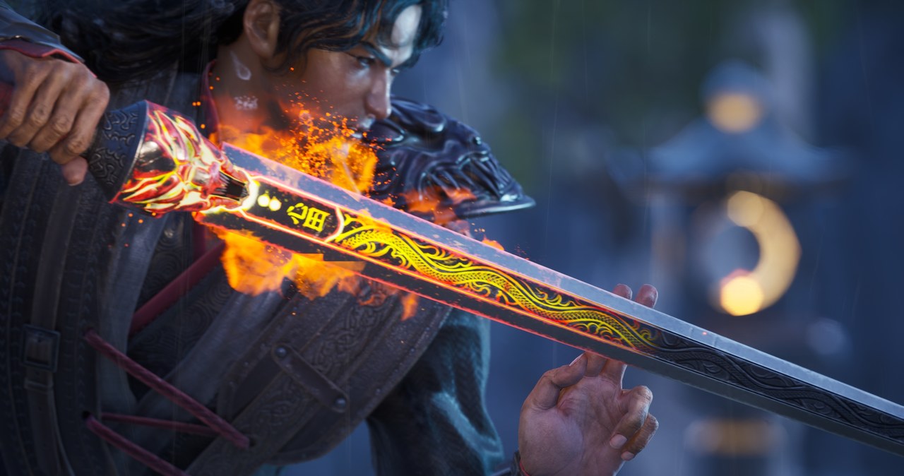 Burning Sword: Death Sun /materiały prasowe