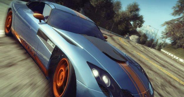 Burnout Paradise - motyw graficzny /Informacja prasowa