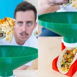 „Burrito Bumper”. Niezwykły wynalazek na miarę XXI wieku