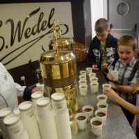 Warszawa- Fabryka Wedla