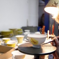 Katowice- Fabryka Porcelany