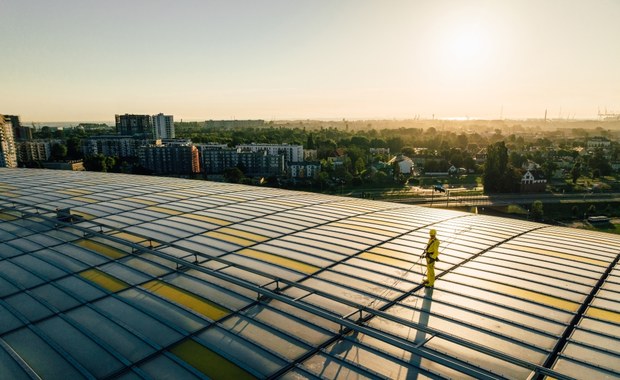 „Bursztynowa Arena” znów będzie błyszczeć