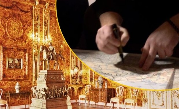 Bursztynowa Komnata spoczywa na Kaszubach? Dekady poszukiwań i jedna wskazówka! 