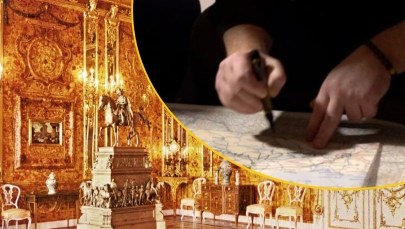 Bursztynowa Komnata spoczywa na Kaszubach? Dekady poszukiwań i jedna wskazówka! 