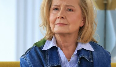 Bursztynowicz puściły nerwy, gdy znów to usłyszała. Nie gryzła się w język. "Proszę mnie nie pytać"