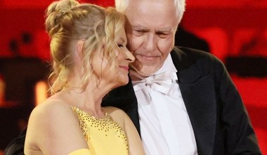 Bursztynowicz wyznała prawdę o relacji z mężem. W jej oczach stanęły łzy