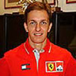 Burti kierowcą testowym Ferrari