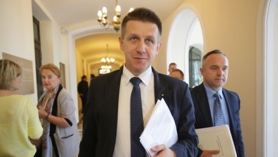 Bury: Ranga zarzutów prokuratury jest "żenująca". Brak decyzji ws. immunitetu 