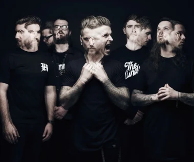 Bury Tomorrow po nagraniach (nowa płyta "Earthbound")