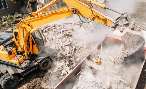 Burzą luksusową willę milionera z Warszawy. Na jej miejscu powstaną bloki