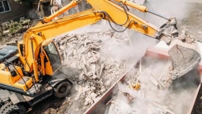 Burzą luksusową willę milionera z Warszawy. Na jej miejscu powstaną bloki