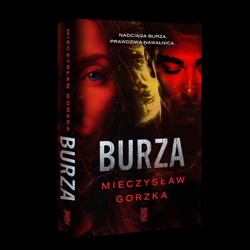 Burza, Mieczysław Gorzka /INTERIA.PL/materiały prasowe