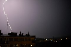 Burza nad Tarnowem