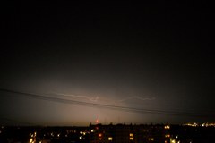 Burza nad Tarnowem