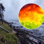 Burza nie będzie największym problemem. Wiatr na północy się nasila