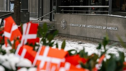 Burza po decyzji ambasady USA. "Brak szacunku"