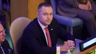 Burza po geście Nawrockiego na forum ONZ. "Totalna kompromitacja" 