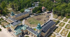 Burza po imprezie techno w Wilanowie. Dyrektor muzeum przeprasza