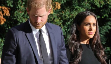 Burza po najnowszym filmie Meghan i Harry'ego. "Tyle w kwestii prywatności"