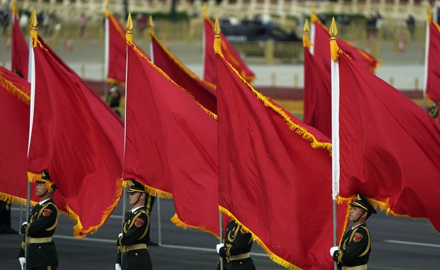 Burza po słowach ambasadora Chin. Pekin kwestionuje suwerenność m.in. Litwy, Łotwy i Estonii