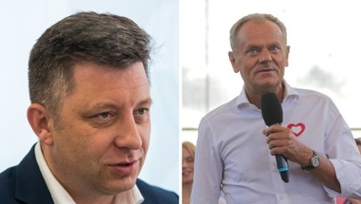 Burza po słowach lidera PO. Dworczyk: Daję Tuskowi 24 godziny na przeprosiny 