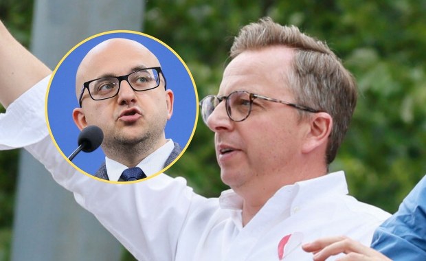 ​Burza po słowach posła PiS. Joński składa zawiadomienie do prokuratury