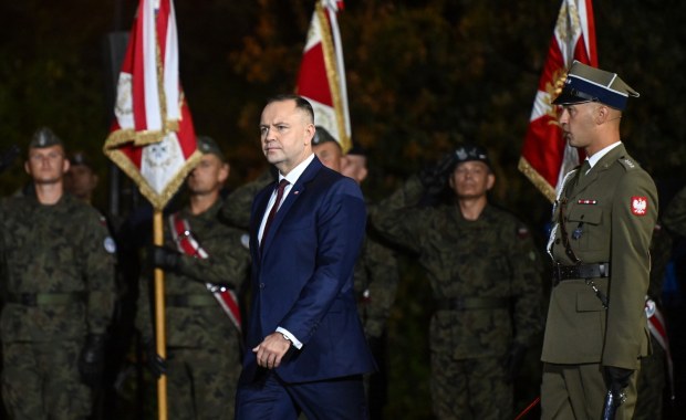 Burza po słowach prezydenta o reparacjach wojennych. Niemcy reagują