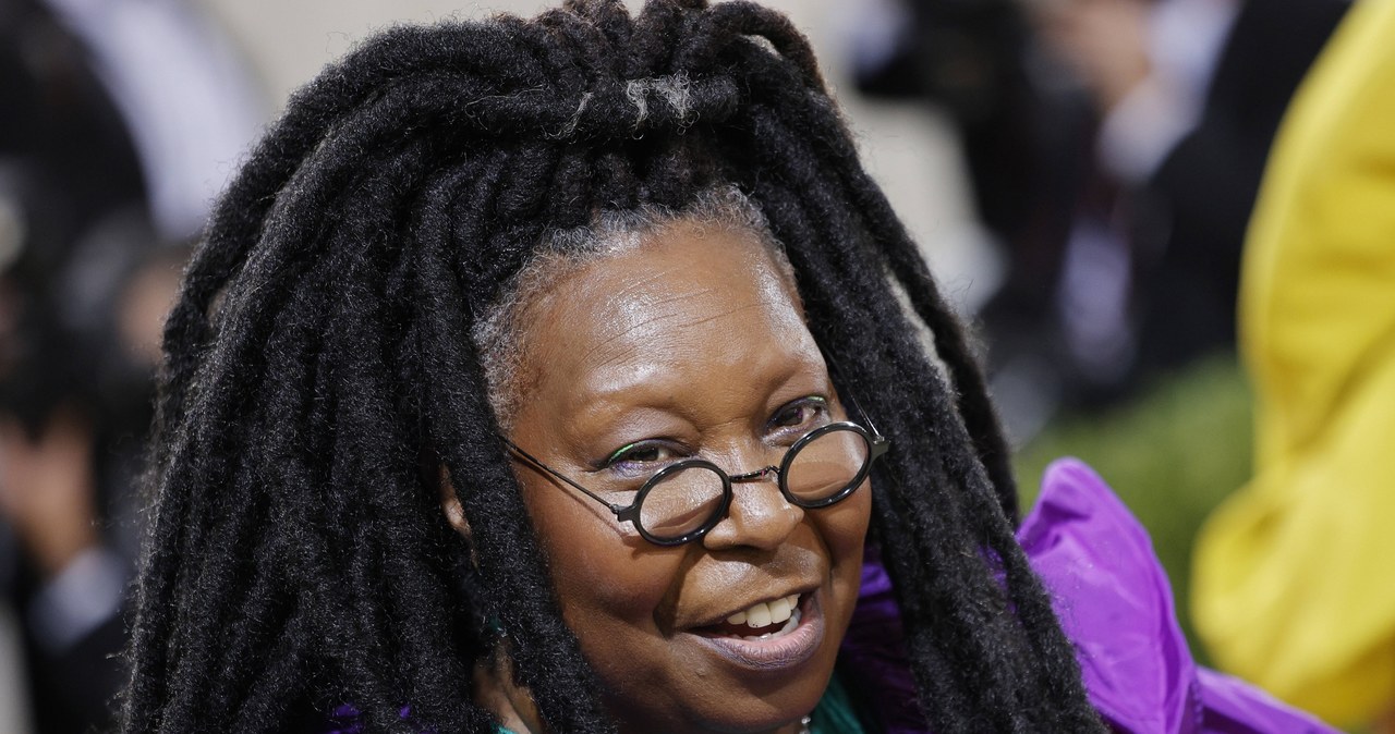 Burza po słowach Whoopi Goldberg o Holokauście 