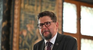 Burza po słowach wiceministra o UPA. Szefowa Polski 2050 komentuje