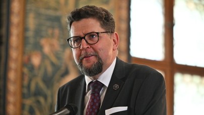 Burza po słowach wiceministra o UPA. Szefowa Polski 2050 komentuje