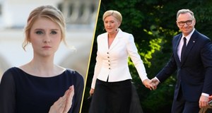 Burza po ślubie Kingi Dudy. Kancelaria Prezydenta RP reaguje: To kłamstwo